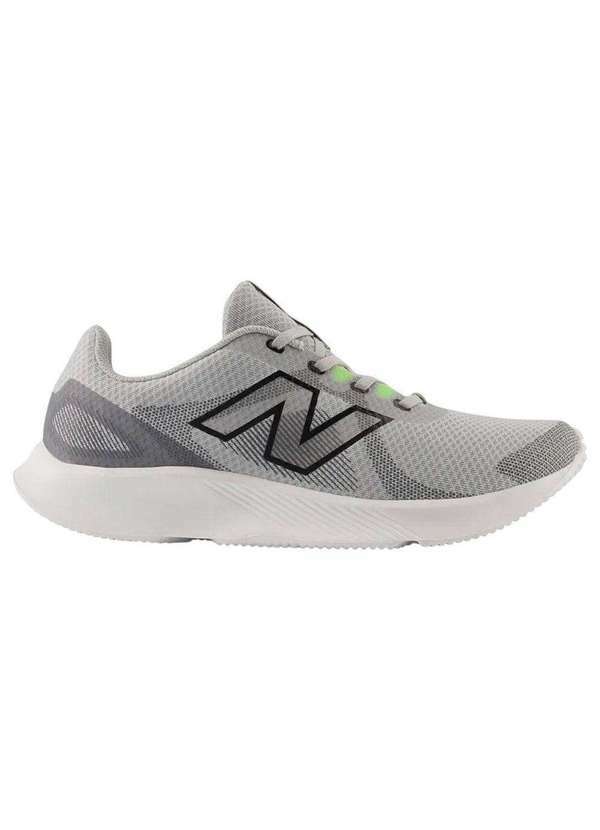 New Balance - Tênis New Balance 430 V4 Masculino Cinza