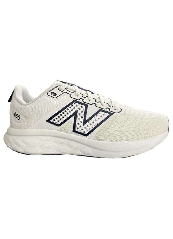 New Balance - Tênis New Balance 460 V4 Masculino Bege