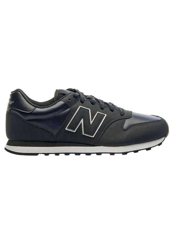 New Balance - Tênis New Balance 500v2 Masculino Preto