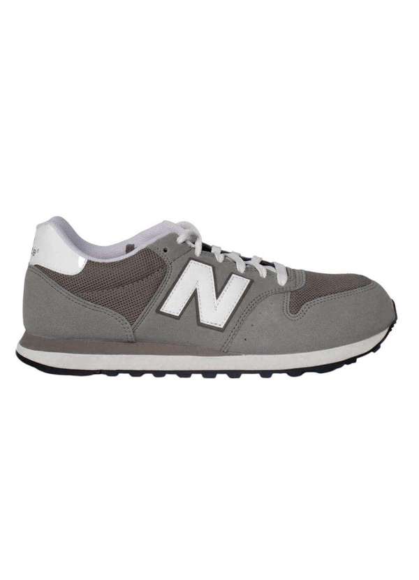 New Balance - Tênis New Balance 500v2 Masculino Marrom
