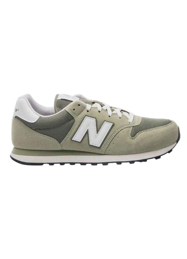 New Balance - Tênis New Balance 500v2 Masculino Verde