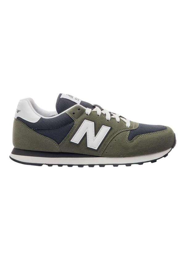 New Balance - Tênis New Balance 500v2 Masculino Verde