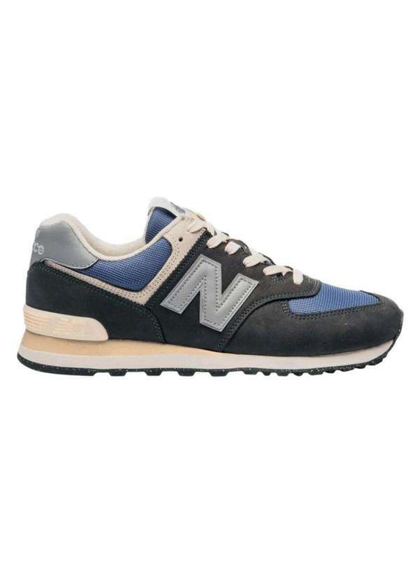 New Balance - Tênis New Balance 574 V2 Unissex Azul