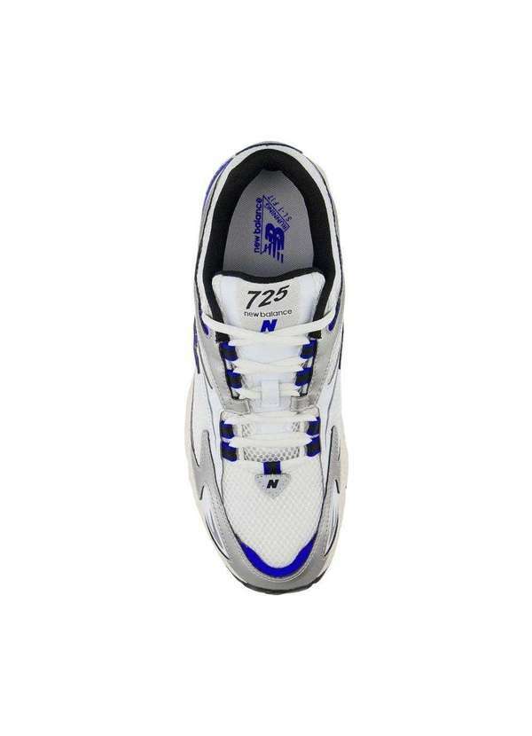 New Balance - Tênis New Balance 725 Unisex Branco 4
