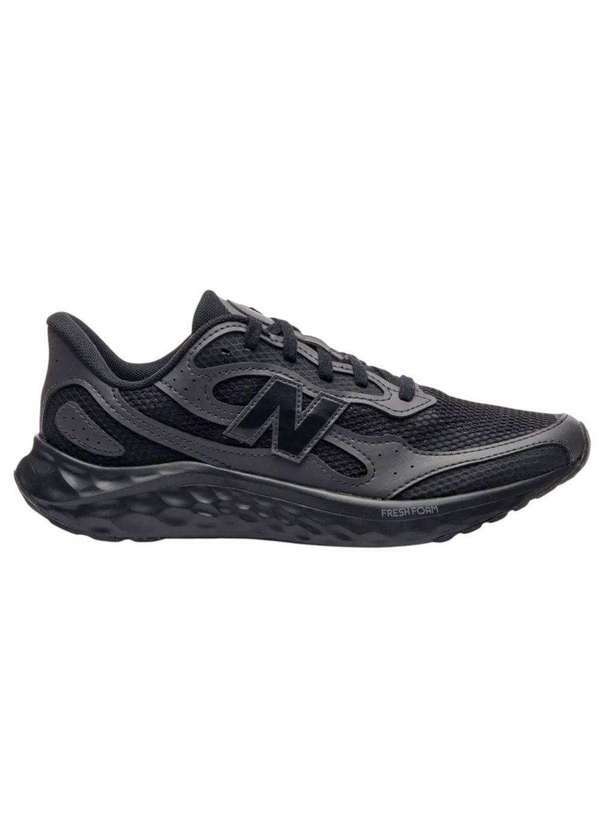 New Balance - Tênis New Balance Fresh Foam Arishi V4 Masculino Preto