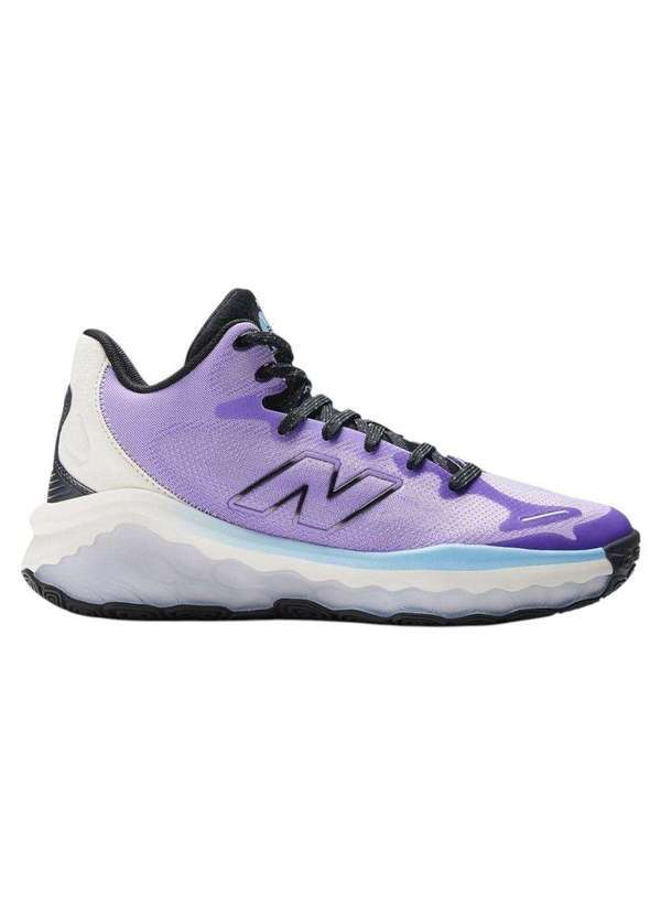New Balance - Tênis New Balance Fresh Foam Bb Masculino Roxo