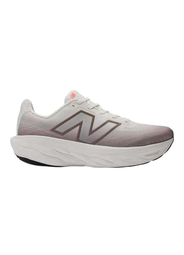 Tênis New Balance Fresh Foam X 1080 V14 Masculino Branco Esporte