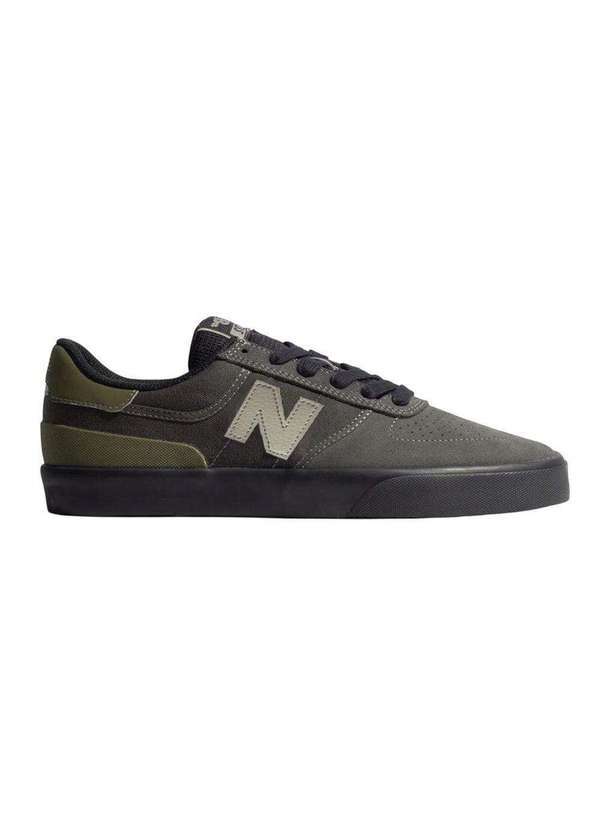 New Balance - Tênis New Balance Numeric 272 Masculino Cinza