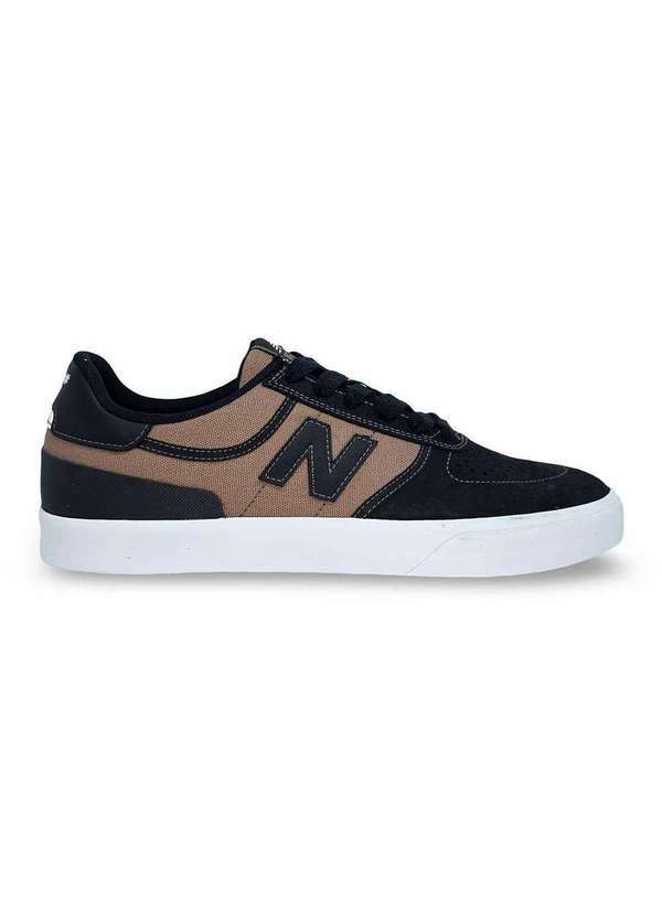 New Balance - Tênis New Balance Numeric 272 Masculino Preto