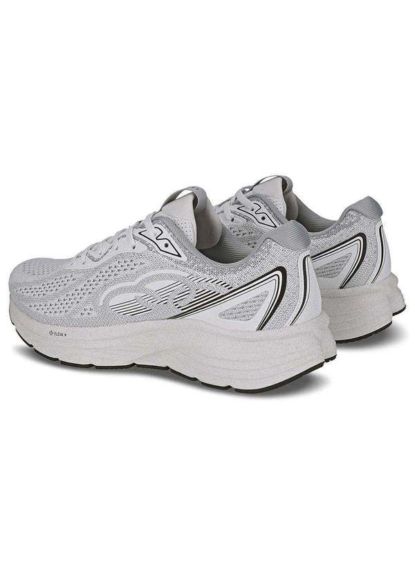 Olympikus - Tênis Olympikus Challanger 5 Masculino Branco 2