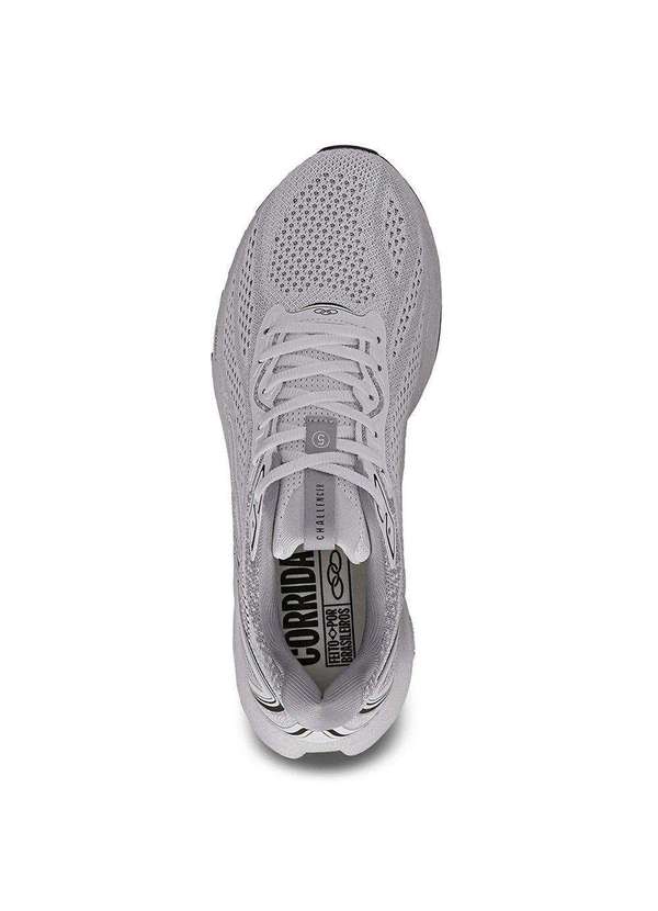 Olympikus - Tênis Olympikus Challanger 5 Masculino Branco 3