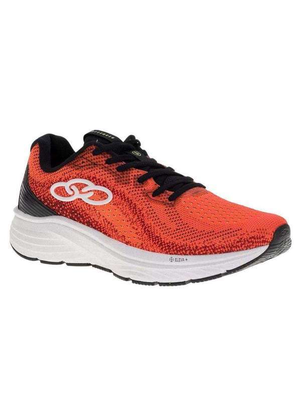 Olympikus - Tênis Olympikus Challenger 4 Masculino - Vermelho