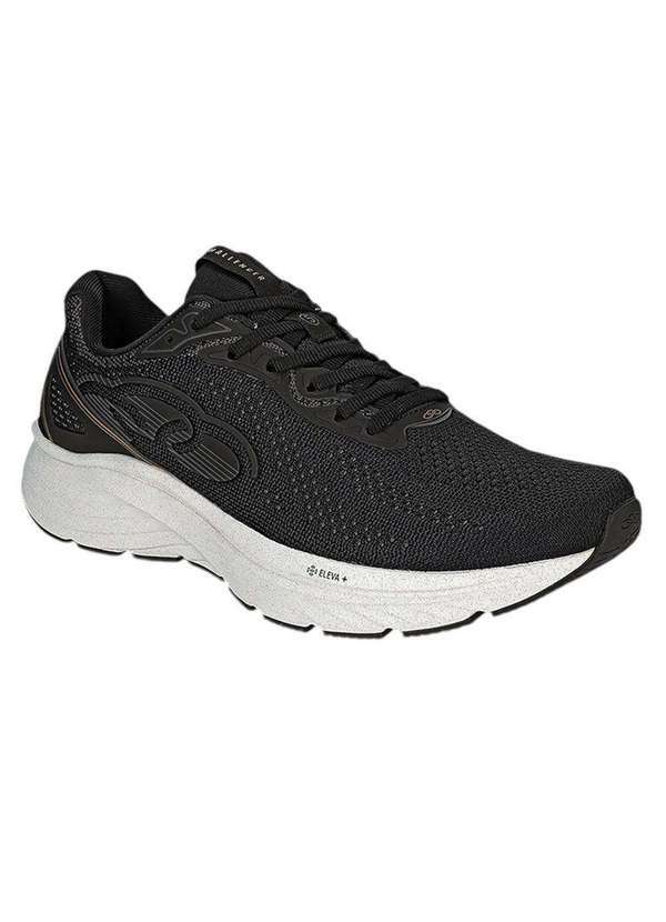 Olympikus - Tênis Olympikus Challenger 5 Unissex Preto