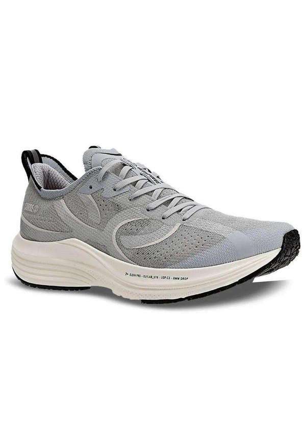 Olympikus - Tênis Olympikus Corre 3 Unissex - Cinza
