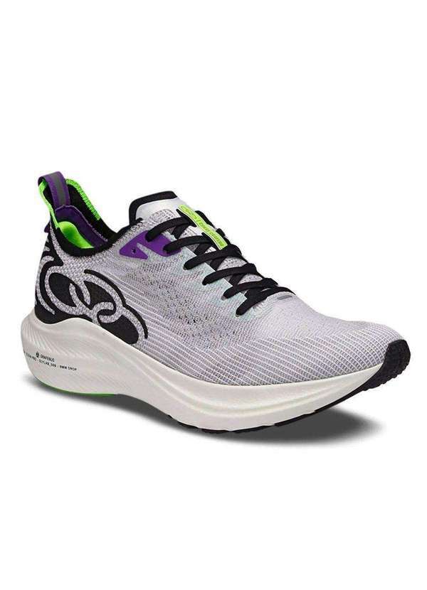 Olympikus - Tênis Olympikus Corre Grafeno 2 Masculino Branco