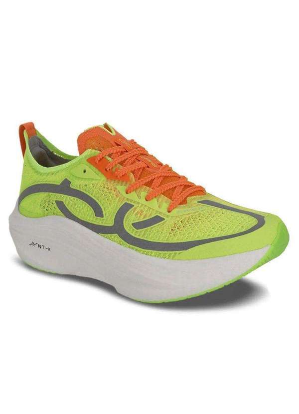 Olympikus - Tênis Olympikus Corre Supra Unissex Verde