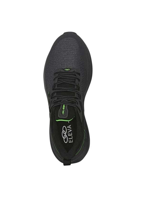 Olympikus - Tênis Olympikus Cosmo Masculino Cinza 4