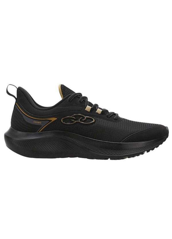 Olympikus - Tênis Olympikus Cosmo Masculino Preto