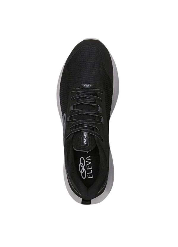 Olympikus - Tênis Olympikus Cosmo Masculino Preto 4