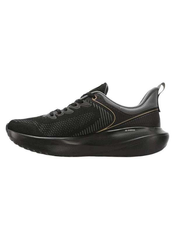 Olympikus - Tênis Olympikus Curva Masculino Preto 2