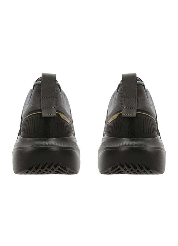 Olympikus - Tênis Olympikus Curva Masculino Preto 4