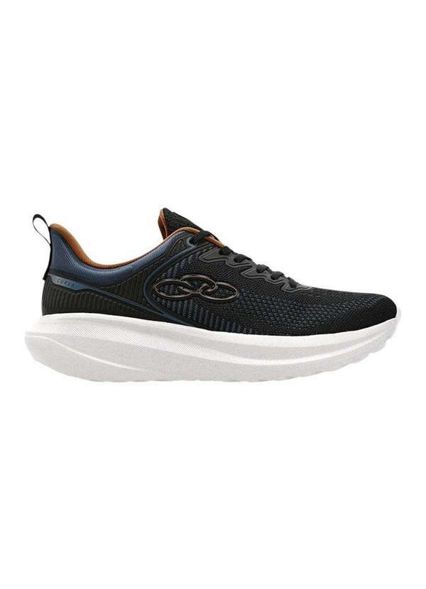 Olympikus - Tênis Olympikus Curva Unissex Preto