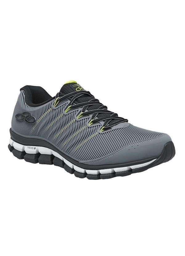 Olympikus - Tênis Olympikus Dynamic Masculino - Cinza