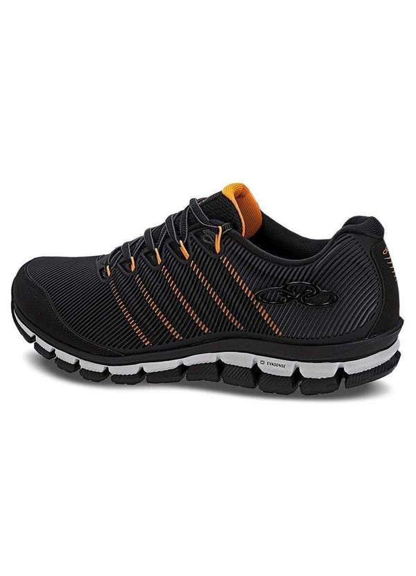 Olympikus - Tênis Olympikus Dynamic Masculino Preto 2