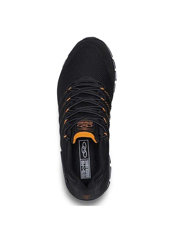 Olympikus - Tênis Olympikus Dynamic Masculino Preto 3