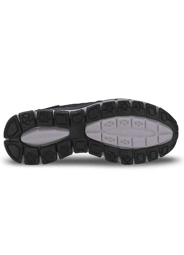 Olympikus - Tênis Olympikus Dynamic Masculino Preto 4