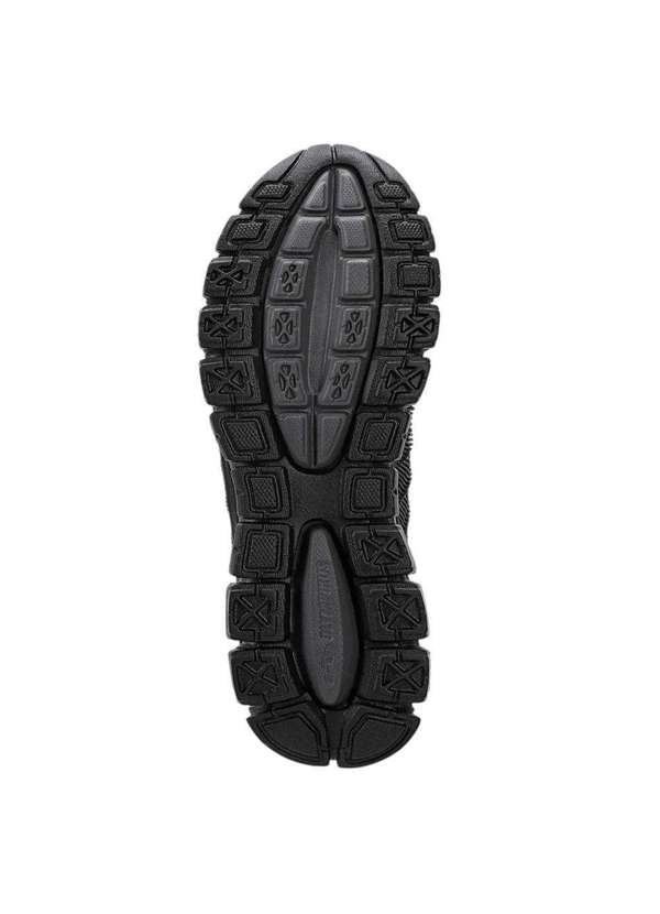 Olympikus - Tênis Olympikus Dynamic Unissex Preto 5