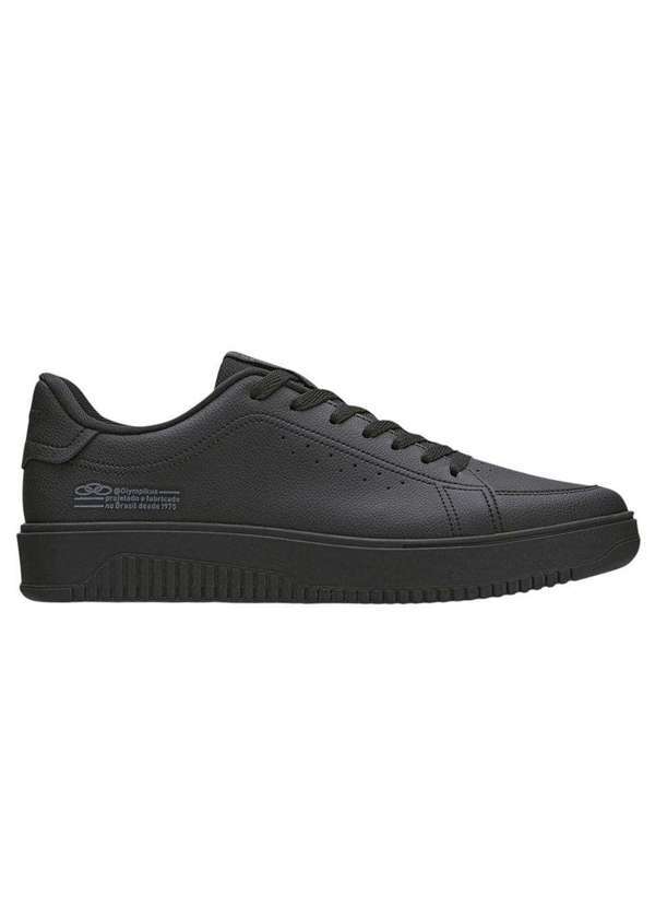 Olympikus - Tênis Olympikus Eros Unissex Preto