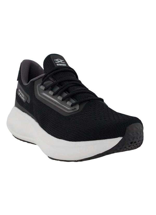 Olympikus - Tênis Olympikus Hybrid Unissex Preto