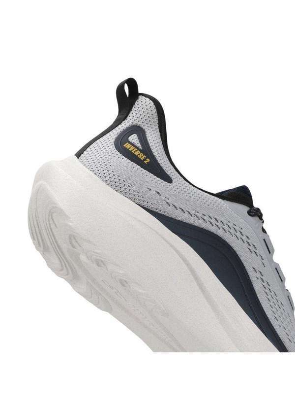 Olympikus - Tênis Olympikus Inverse 2 Masculino Cinza 4