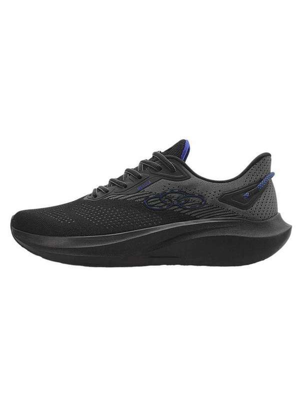 Olympikus - Tênis Olympikus Mescla Masculino Preto 2