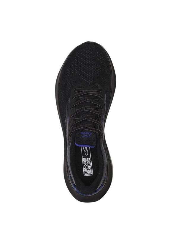 Olympikus - Tênis Olympikus Mescla Masculino Preto 4
