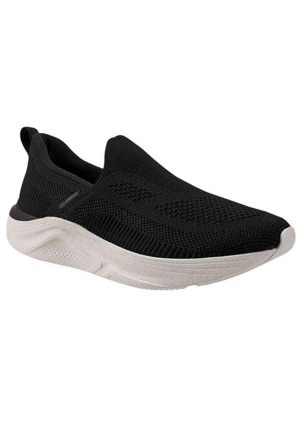 Olympikus - Tênis Olympikus Módulo Masculino Preto