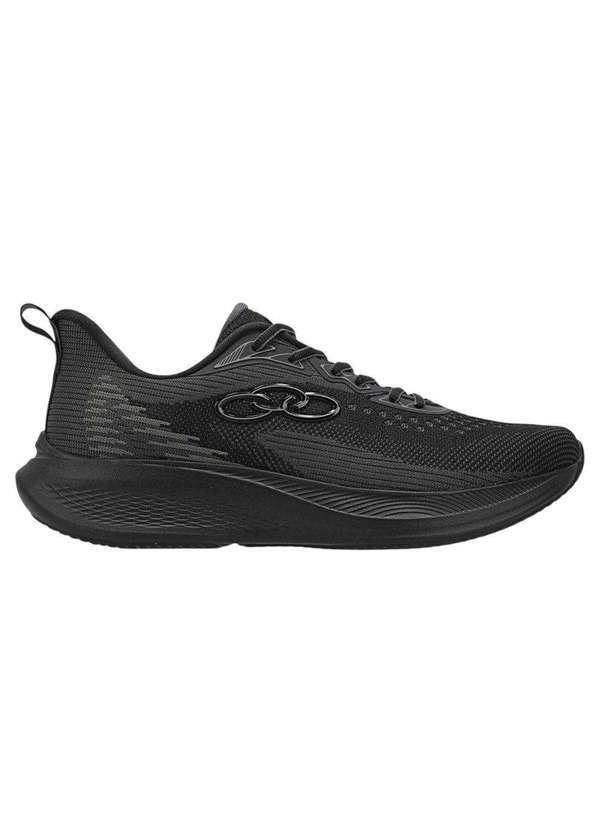 Olympikus - Tênis Olympikus Nivel Unissex Preto