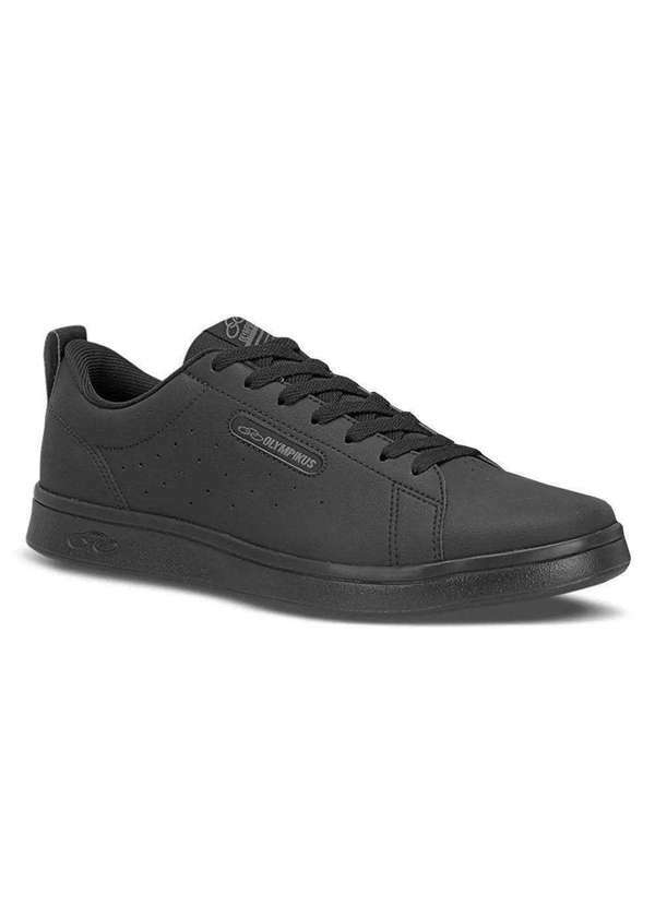 Olympikus - Tênis Olympikus Only 2 Unissex - Preto