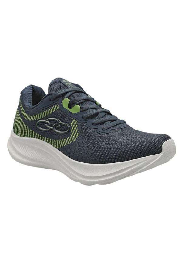 Olympikus - Tênis Olympikus Orbita Masculino Azul