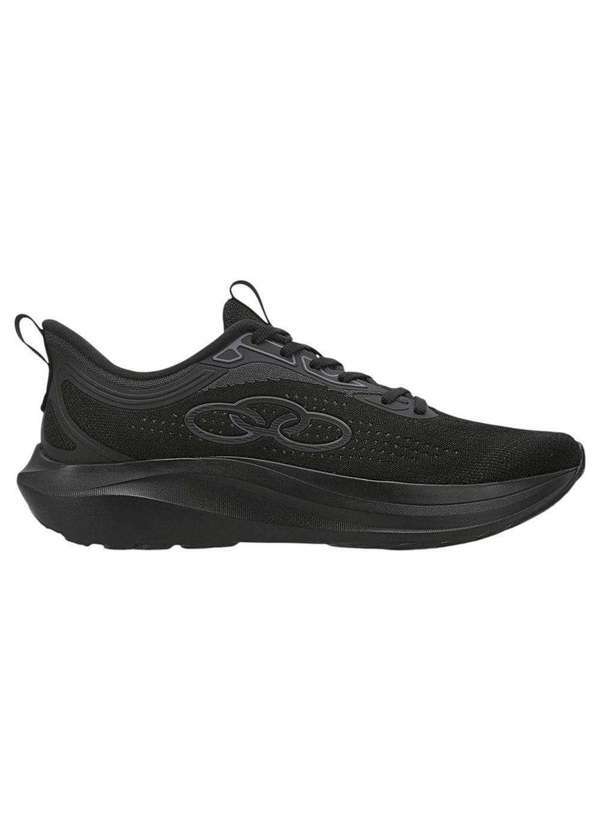 Olympikus - Tênis Olympikus Passo Masculino Preto