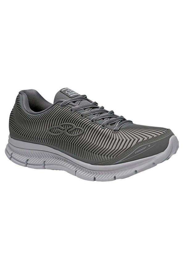 Olympikus - Tênis Olympikus Proof 3 Masculino Tênis Olympikus Proof 3 Masculino