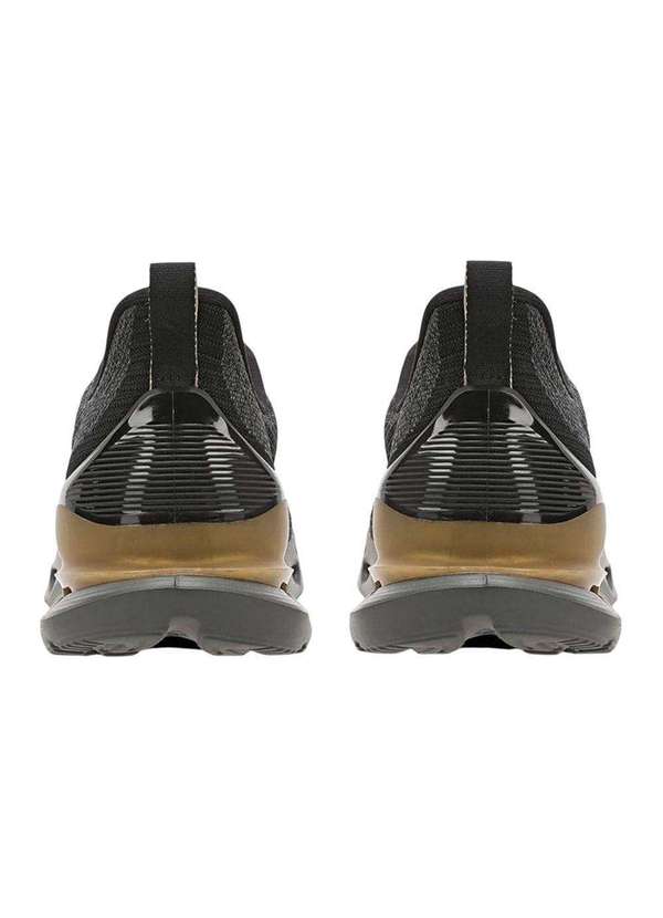 Olympikus - Tênis Olympikus Quartzo Masculino Preto 3