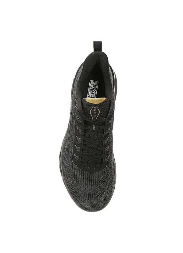 Olympikus - Tênis Olympikus Quartzo Masculino Preto 4