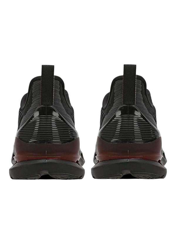 Olympikus - Tênis Olympikus Quartzo Masculino Preto 4