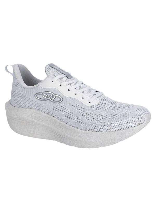 Olympikus - Tênis Olympikus Rayo Unissex Branco