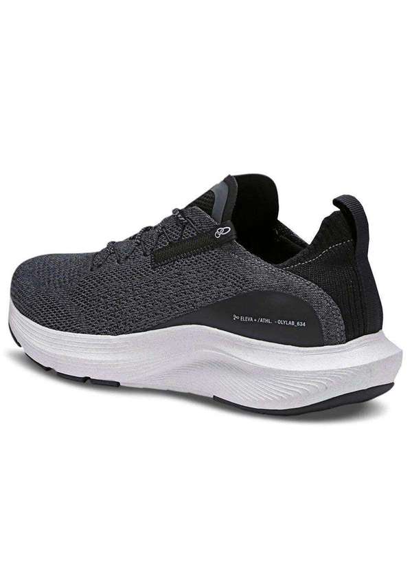 Olympikus - Tênis Olympikus Reverso 2 Masculino - Cinza 3