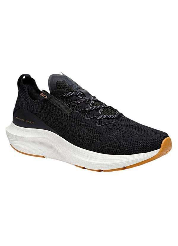 Olympikus - Tênis Olympikus Reverso 2 Unissex Preto