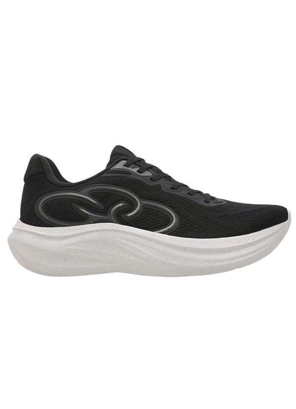 Olympikus - Tênis Olympikus Rush Unissex Preto