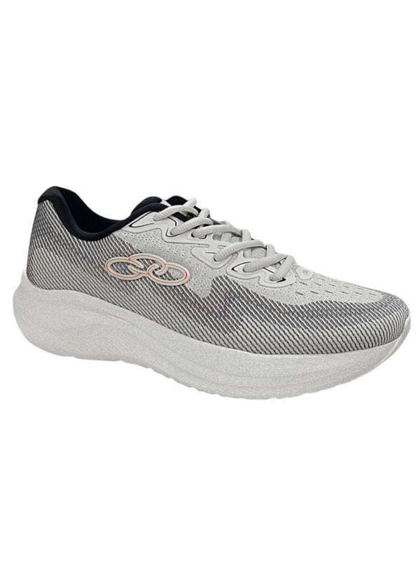 Olympikus - Tênis Olympikus Sagaz Masculino Bege
